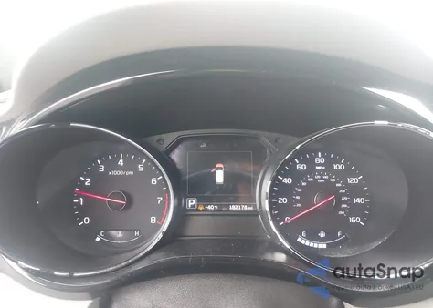 2015 Kia Sedona Sx Luxury z USA, uszkodzony, nr VIN KNDME5C13F6024917